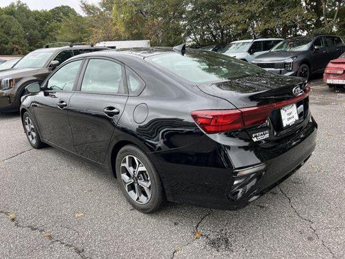 2019 Kia Forte LXS