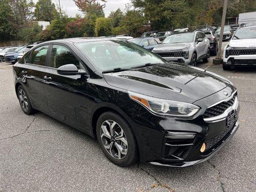 2019 Kia Forte LXS