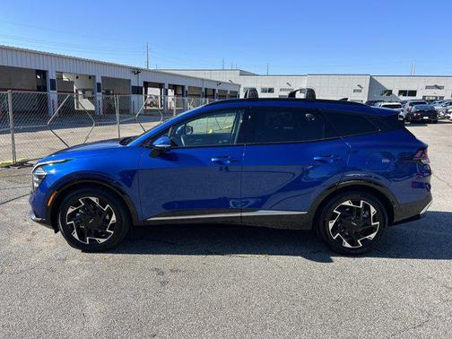 2025 Kia Sportage SX-Prestige