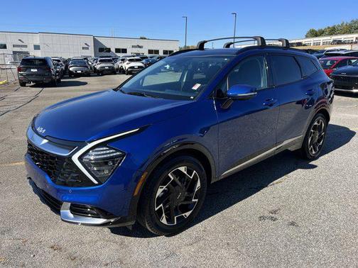 2025 Kia Sportage SX-Prestige