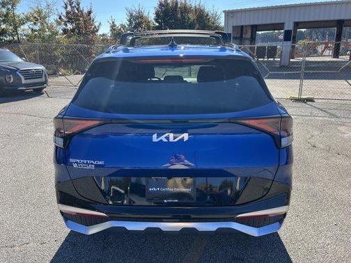 2025 Kia Sportage SX-Prestige