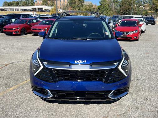 2025 Kia Sportage SX-Prestige