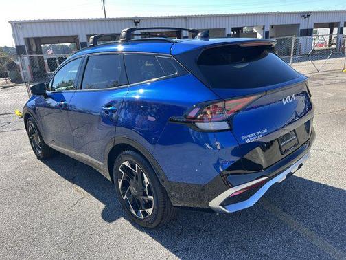 2025 Kia Sportage SX-Prestige