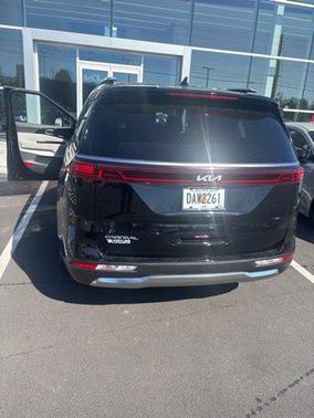 2024 Kia Carnival SX Prestige