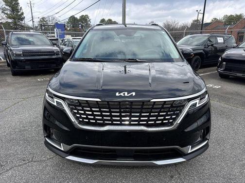 2024 Kia Carnival SX Prestige