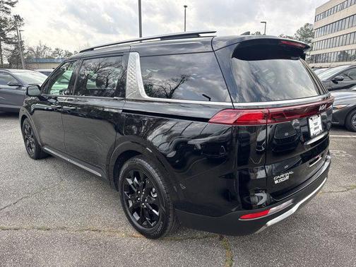 2024 Kia Carnival SX Prestige