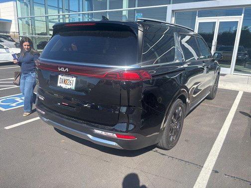 2024 Kia Carnival SX Prestige