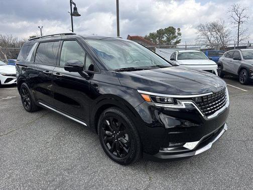 2024 Kia Carnival SX Prestige