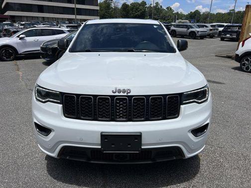 2021 Jeep Grand Cherokee 80th Anniversary 4x2