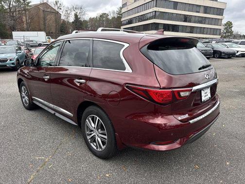 2020 INFINITI QX60 Luxe