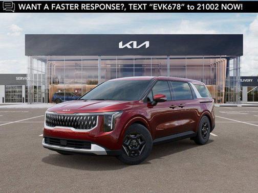 2025 Kia Carnival LXS