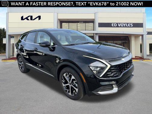 2023 Kia Sportage EX
