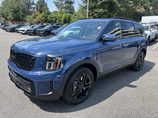 2025 Kia Telluride SX Prestige X-Line