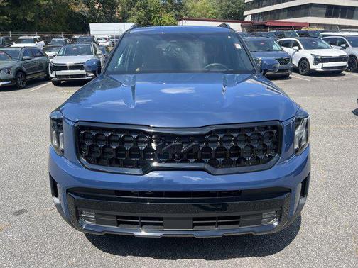 2025 Kia Telluride SX Prestige X-Line