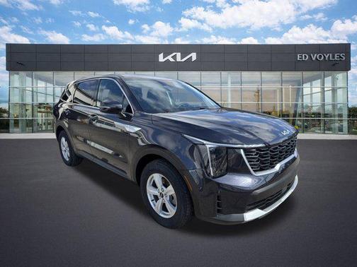 2025 Kia Sorento LX