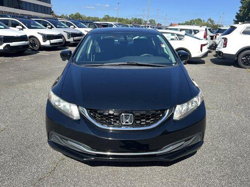 2014 Honda Civic EX