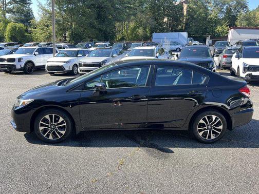 2014 Honda Civic EX