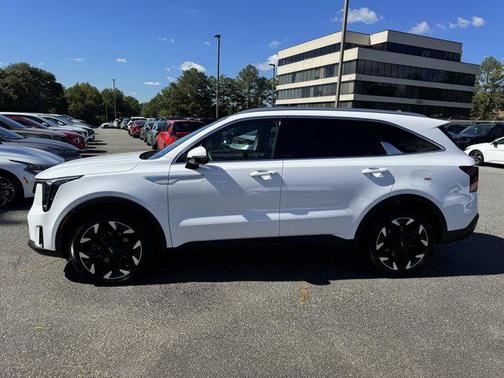 2025 Kia Sorento EX