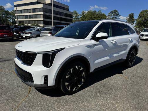 2025 Kia Sorento EX
