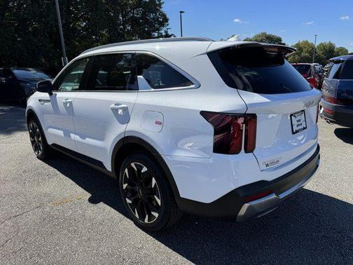 2025 Kia Sorento EX