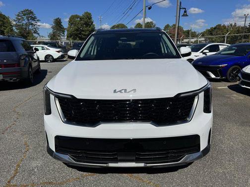 2025 Kia Sorento EX