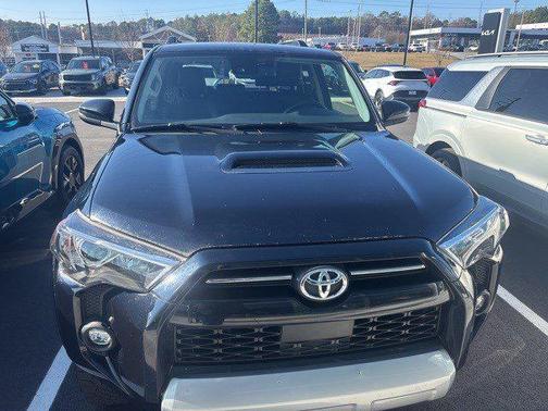 2021 Toyota 4Runner TRD Off Road Premium
