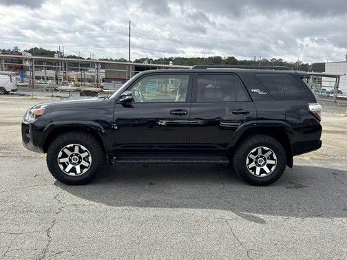 2021 Toyota 4Runner TRD Off Road Premium