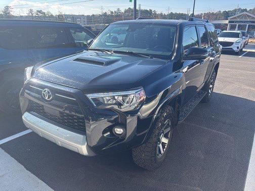 2021 Toyota 4Runner TRD Off Road Premium
