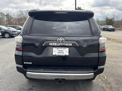 2021 Toyota 4Runner TRD Off Road Premium