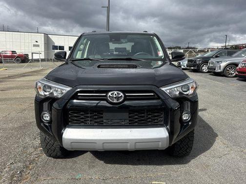 2021 Toyota 4Runner TRD Off Road Premium