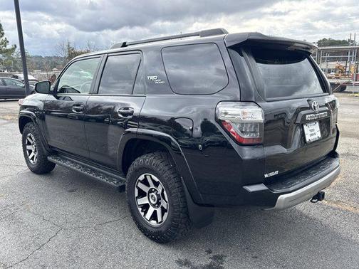 2021 Toyota 4Runner TRD Off Road Premium