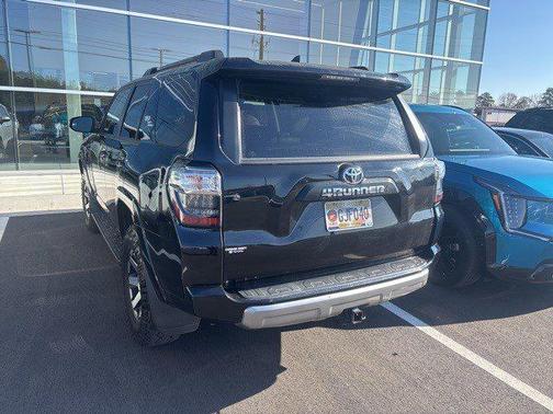 2021 Toyota 4Runner TRD Off Road Premium