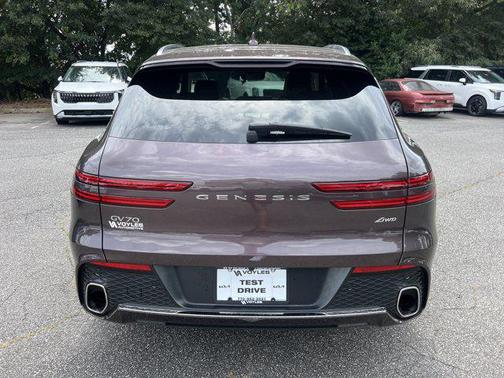 2023 Genesis GV70 2.5T AWD