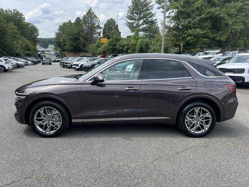 2023 Genesis GV70 2.5T AWD