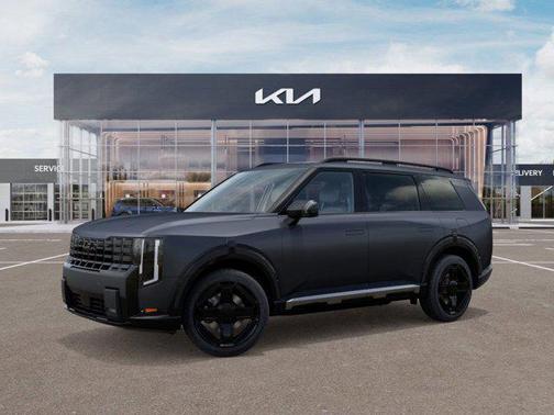 2027 Kia Telluride X-Line EX