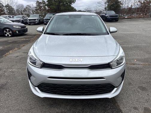 2023 Kia Rio S