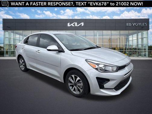 2023 Kia Rio S