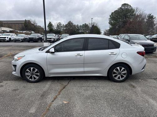 2023 Kia Rio S