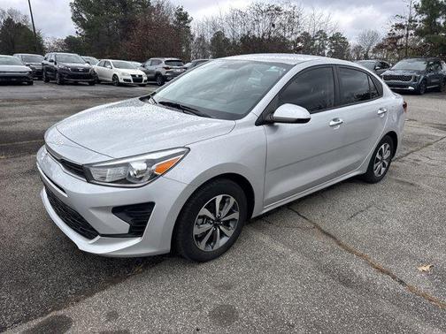 2023 Kia Rio S