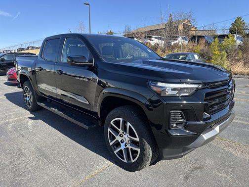 2023 Chevrolet Colorado Z71
