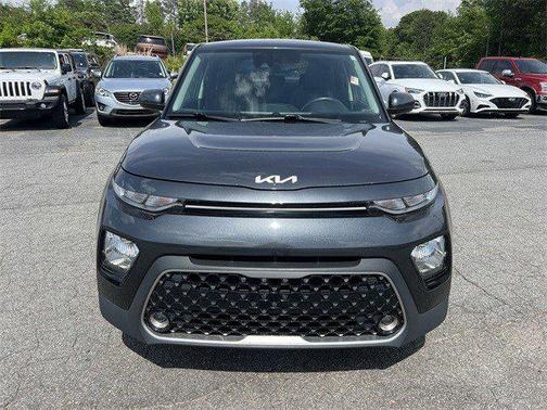 2022 Kia Soul EX