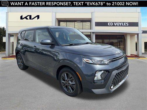 2022 Kia Soul EX