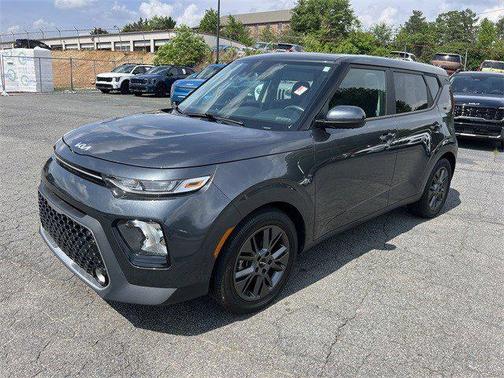 2022 Kia Soul EX