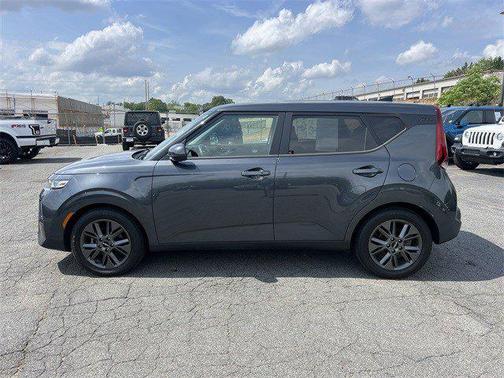 2022 Kia Soul EX