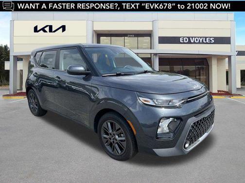 2022 Kia Soul EX