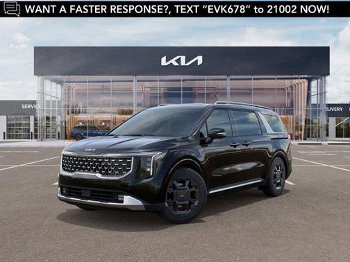 2025 Kia Carnival Hybrid SX