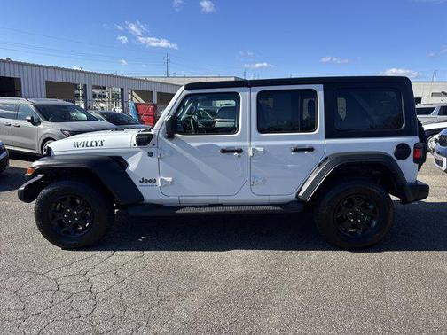 2023 Jeep Wrangler 4xe Base