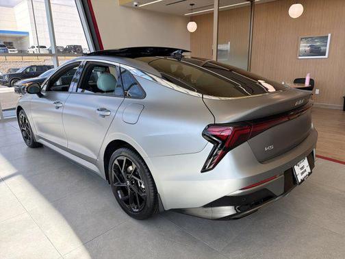 2026 Kia K5 GT-Line FWD