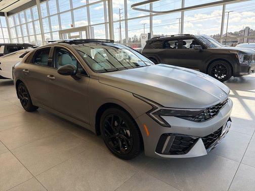 2026 Kia K5 GT-Line FWD