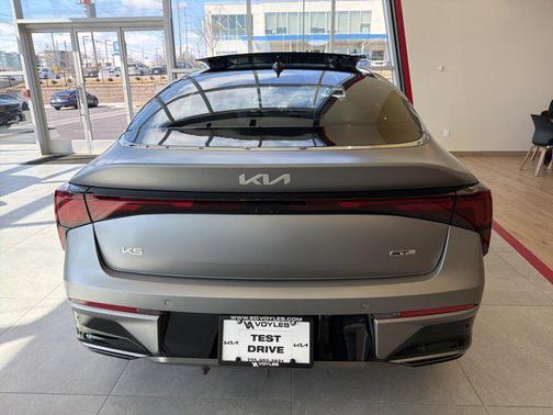 2026 Kia K5 GT-Line FWD